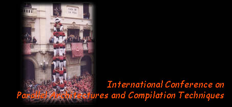 Human towers exhibition.